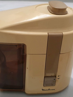 Moulinex juicer used in very good condition