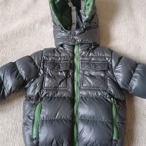 Yes! Do Kids warm jacket for 24 months like new