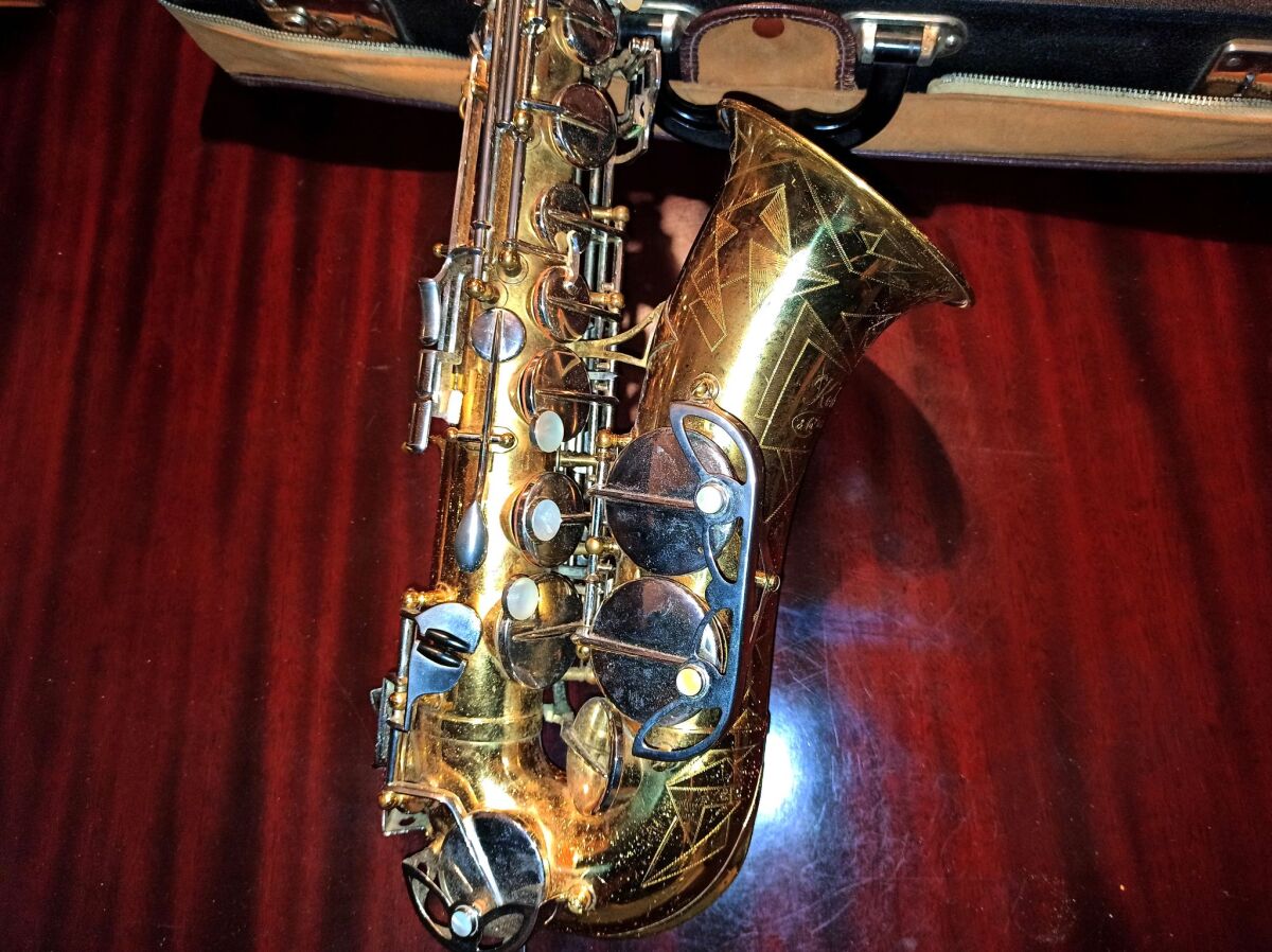 Kohlert Regent vintage saxophone used,… - € 485,00 - Vendora.cy
