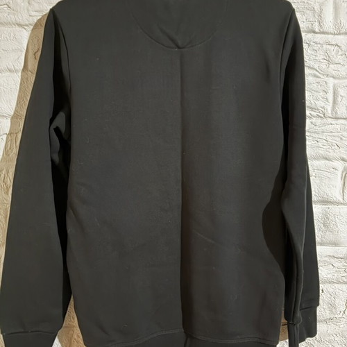 Dolce&Gabbana sweatshirt like new, black, size S
