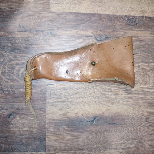 Holster used, old