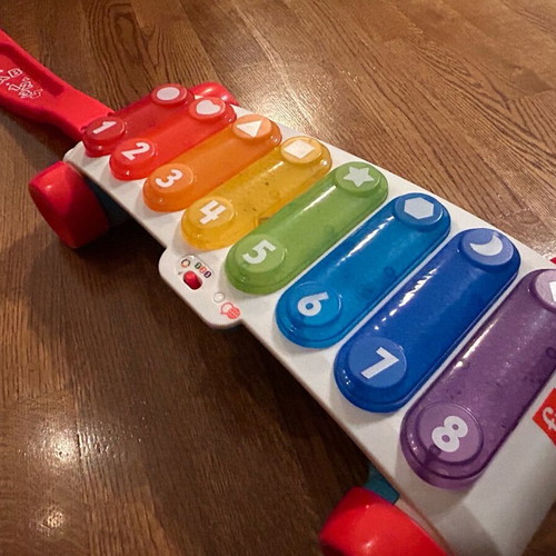 Educational large xylophone like new