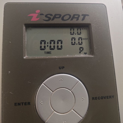 Exercise bike used, functional, good condition