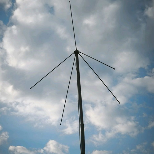 Antenna for CB or VHF base used, in very good condition