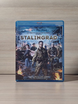 Stalingrad Blu-Ray μεταχειρισμένο με ελληνικούς υπότιτλους