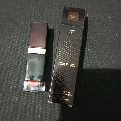 Tom Ford Lip Lacquer new