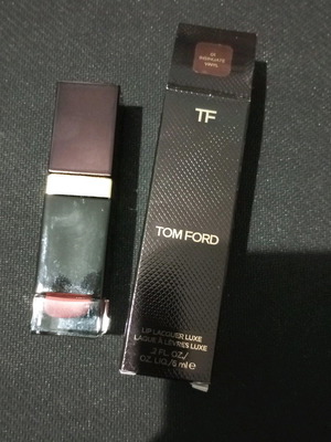 Tom Ford Lip Lacquer new