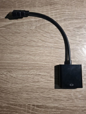 Καλώδιο HDMI μετατροπέας για σύνδεση DisplayPort σε HDMI σαν καινούργιο