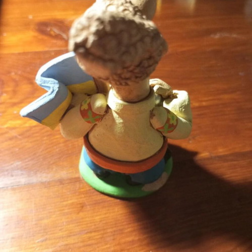 Miniature souvenir from Ukraine like new