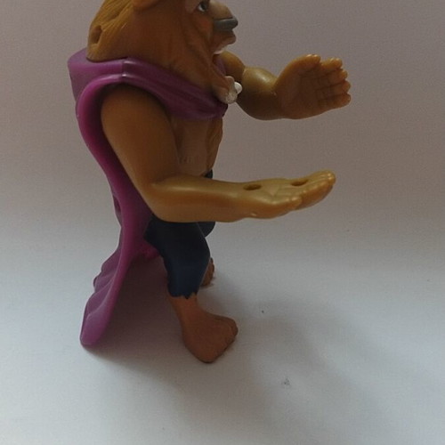 Beast figure like new with movable mouth and hand