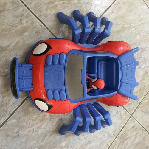 Game Marvel Spidey