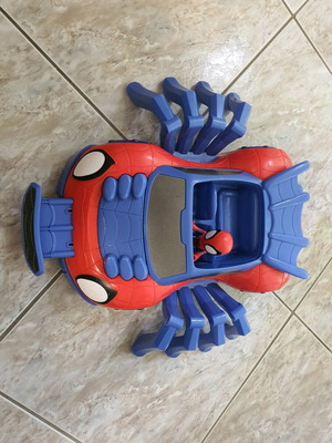 Game Marvel Spidey