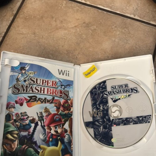 Super Smash Bros. Brawl παιχνίδι για Nintendo Wii