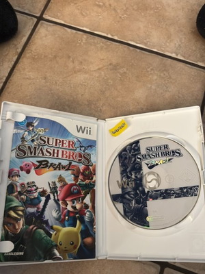 Super Smash Bros. Brawl παιχνίδι για Nintendo Wii