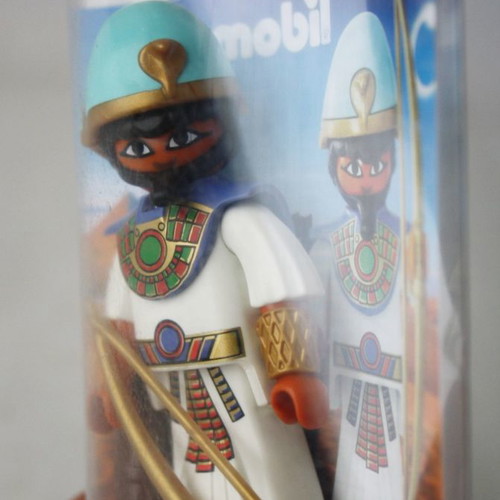 Playmobil Egyptian Archer sealed exclusive edition new