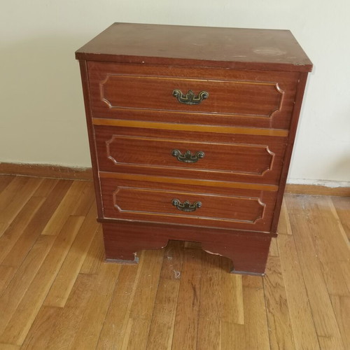 Nightstand used