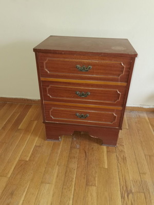 Nightstand used
