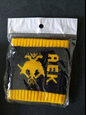 AEK wristband, sealed