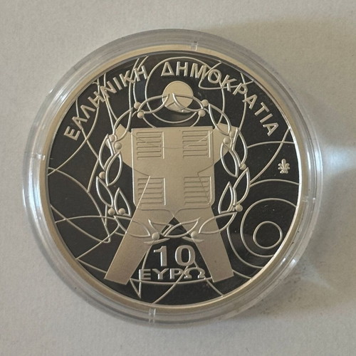 XIII Special Olympics World Summer Games 2011 Silver Proof Coin