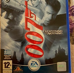 παιχνίδι ps 2 πλάκτορας 007