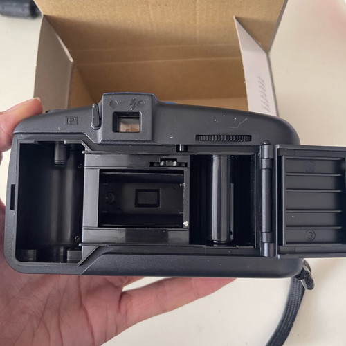 Children's film camera new, battery operated