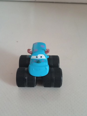 Φιγούρα Disney Pixar Sulley Monster Truck σαν καινούργιο