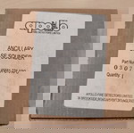 Βάση πυρανιχνευτη με σειρήνα apollo