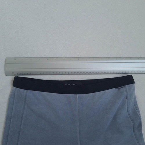 Marc Cain Sports women's jeggings leggings size N3 / 38 / M W30 L31, grey