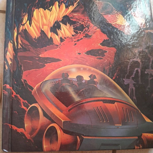 Golden Secrets Scott Foresman Reading book like new, English