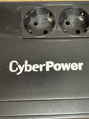 CyberPower UPS BU600E (no battery)