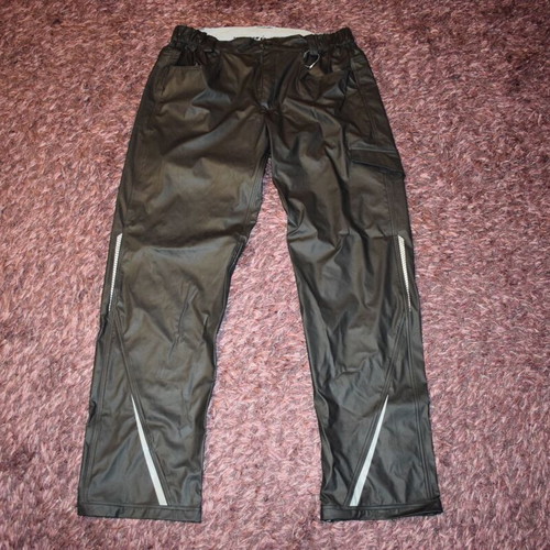 Engelbert Strauss Waterproof Pants size 52 new, black