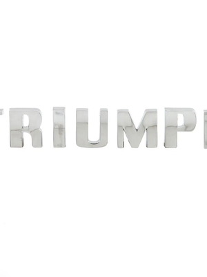 Σετ γραμμάτων Triumph Smooth για Spitfire MkI-IV και μοντέλα TR καινούργιο