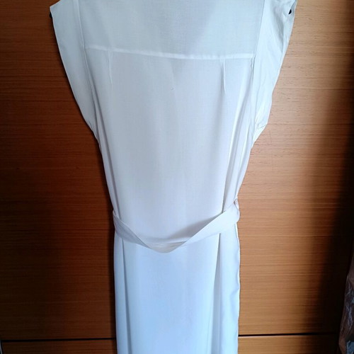 Terranova white shirt dress like new, size XS