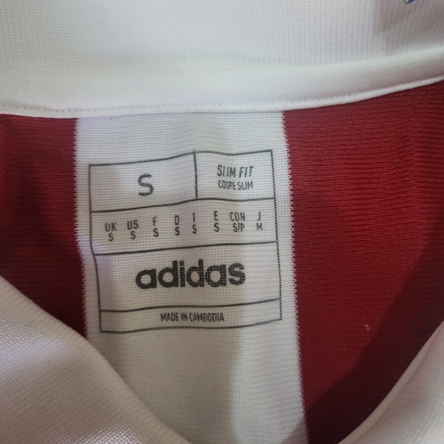 Olympiacos 100 Years Adidas Jersey with Conference League Winner Medal