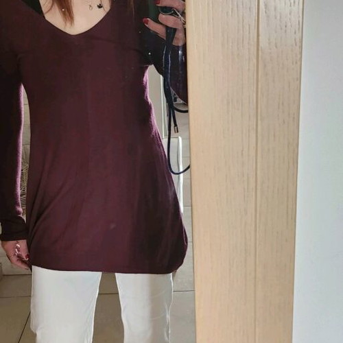 Blouse dresses like new, one size
