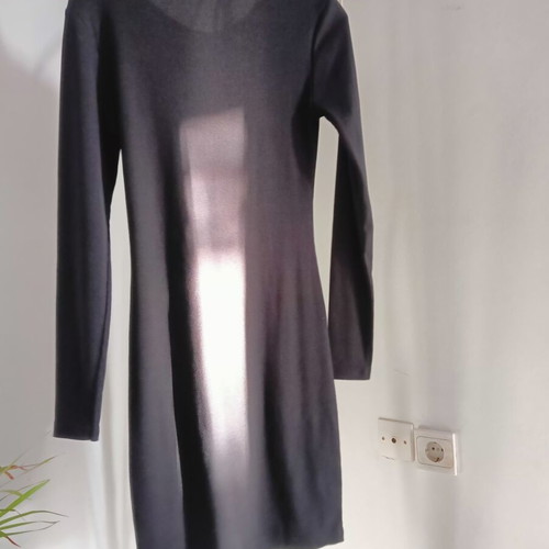 Women's dress medium black like new