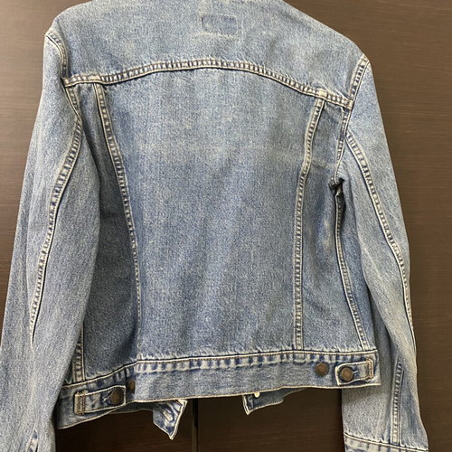Levi's Vintage 80s-90s Trucker Denim Jacket 70401 02 XL like new