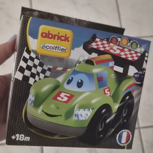 Abrick Racing Car new