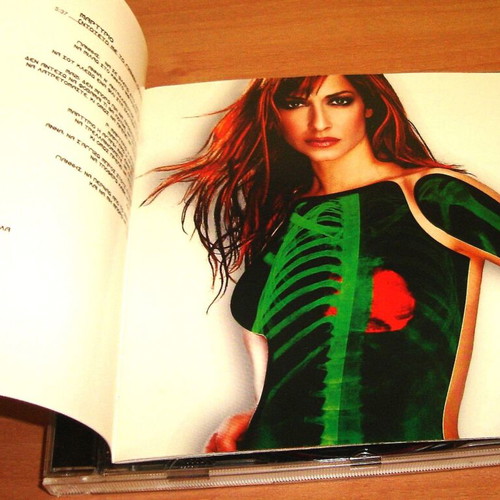 Anna Vissi X CD used, pop
