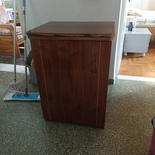 Mercedes sewing machine used, functional and in good condition