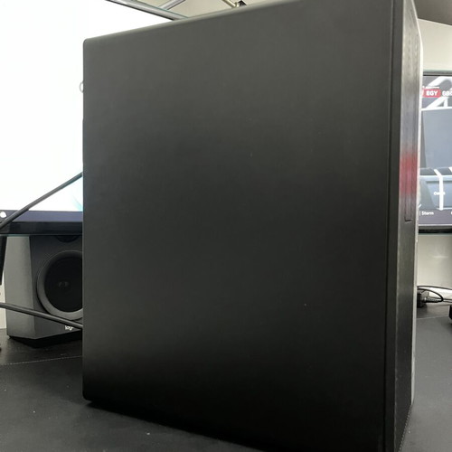 HP Elitedesk 705 G4 MT Desktop PC used with Ryzen 3 PRO 2200g, 8GB RAM, 256GB NVMe SSD