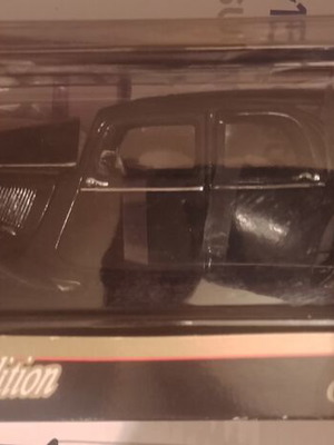 Citroen 15 CV 6 Cil παιχνίδι αυτοκίνητο καινούργιο σε πρωτότυπη σφραγισμένη συσκευασία