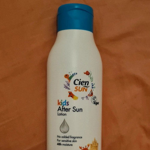 Cien Sun Kids After Sun Lotion 250ml