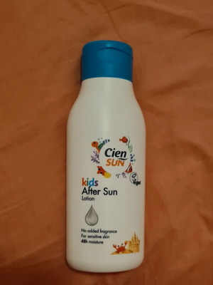 Cien Sun Kids After Sun Lotion 250ml