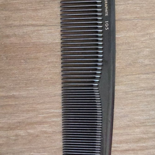 Professional comb Klein Graphite new