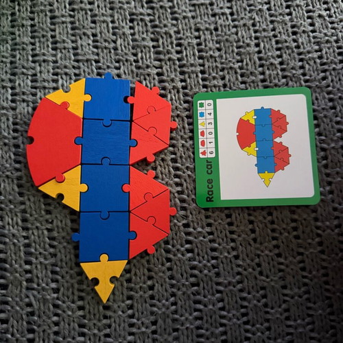 Picture Puzzle Game with images like new