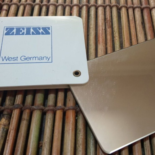 Vintage Zeiss mirror used, good condition