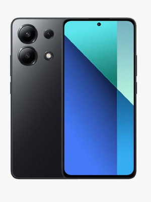 Xiaomi Redmi 13 καινούργιο, 128GB, μαύρο