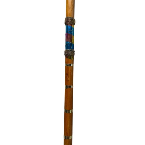 Vintage wooden flute 33cm like new