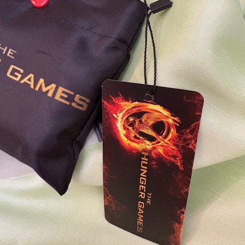 The Hunger Games folding bag brand new